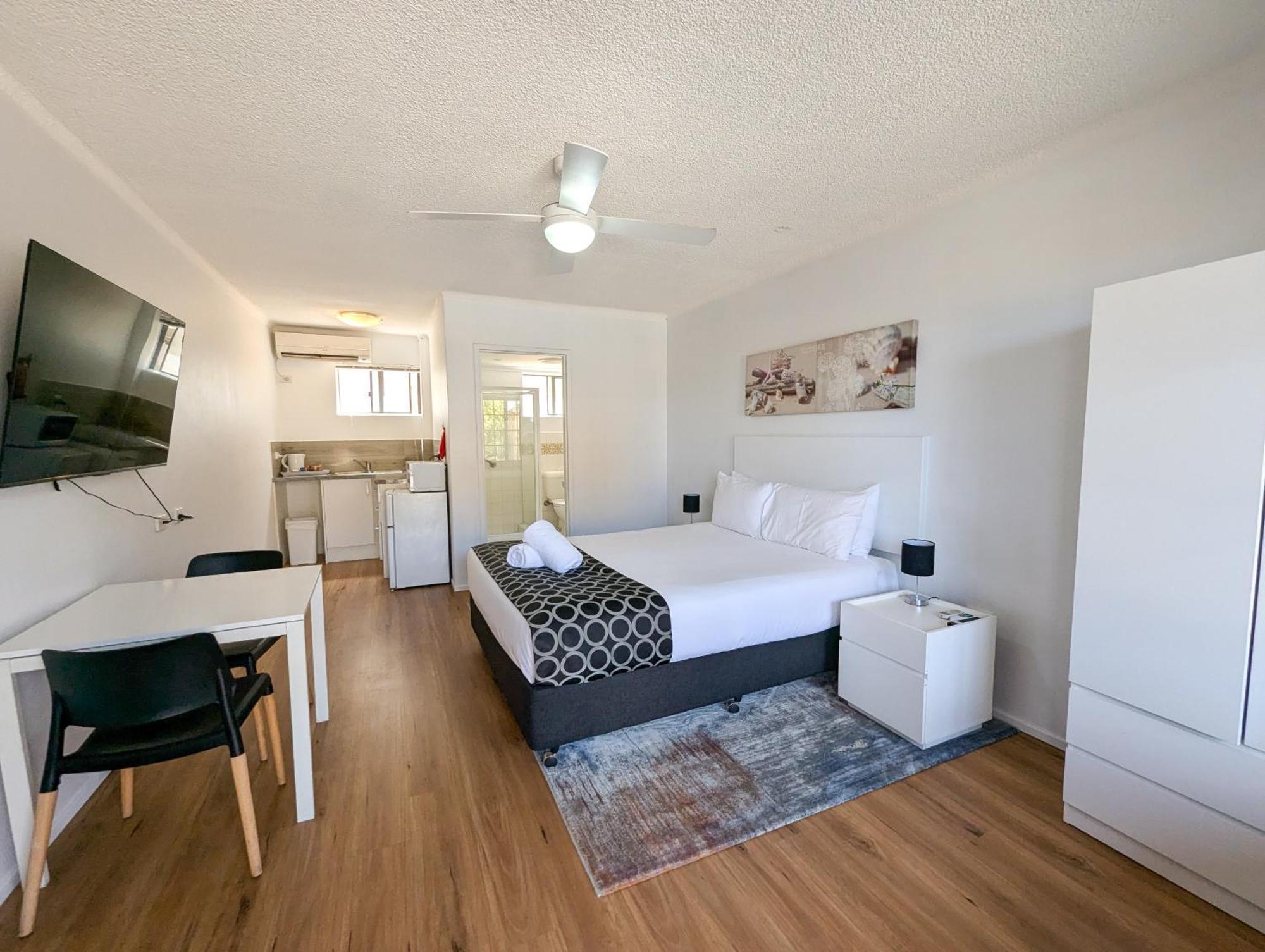 Bella Villa Motor Inn Forster Kültér fotó