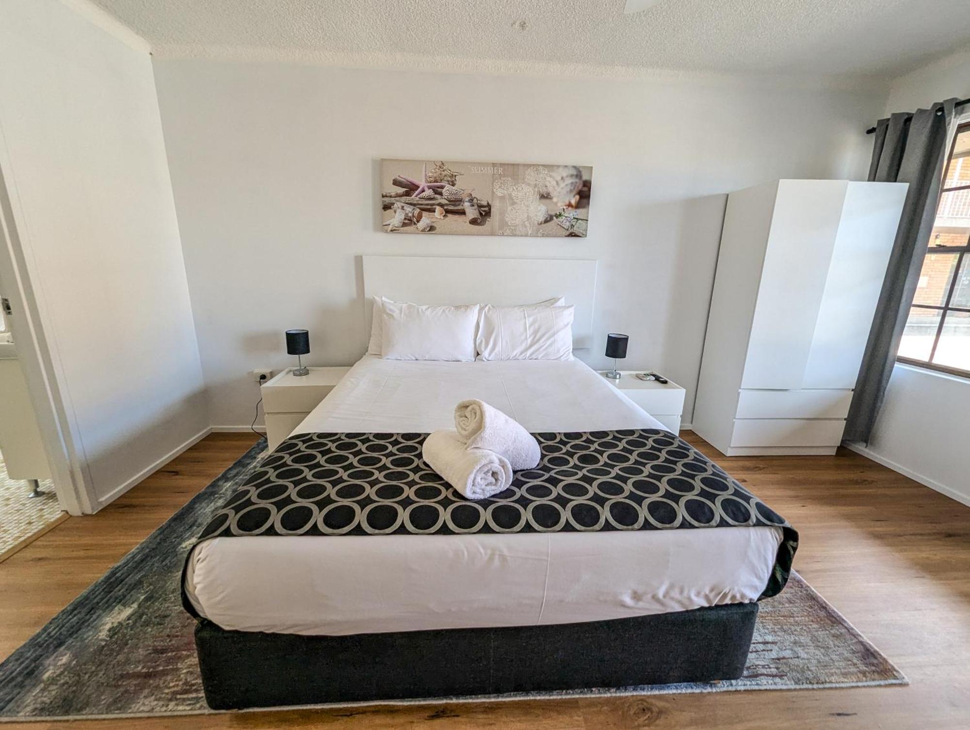 Bella Villa Motor Inn Forster Kültér fotó