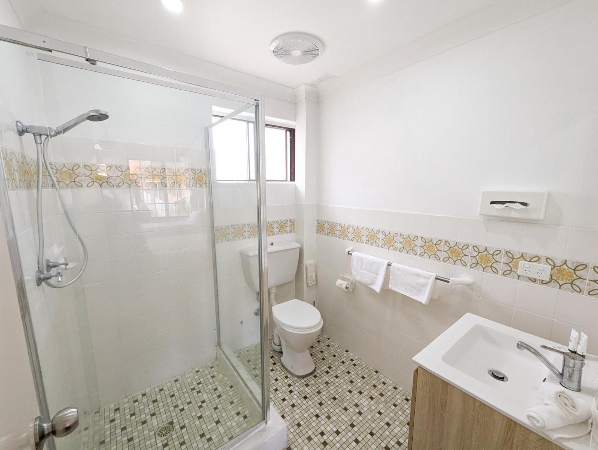 Bella Villa Motor Inn Forster Kültér fotó