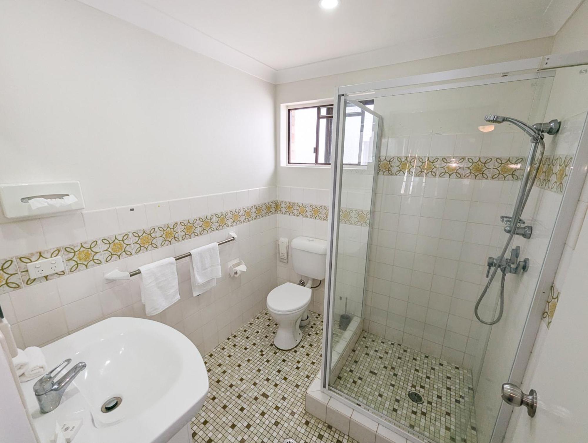 Bella Villa Motor Inn Forster Kültér fotó