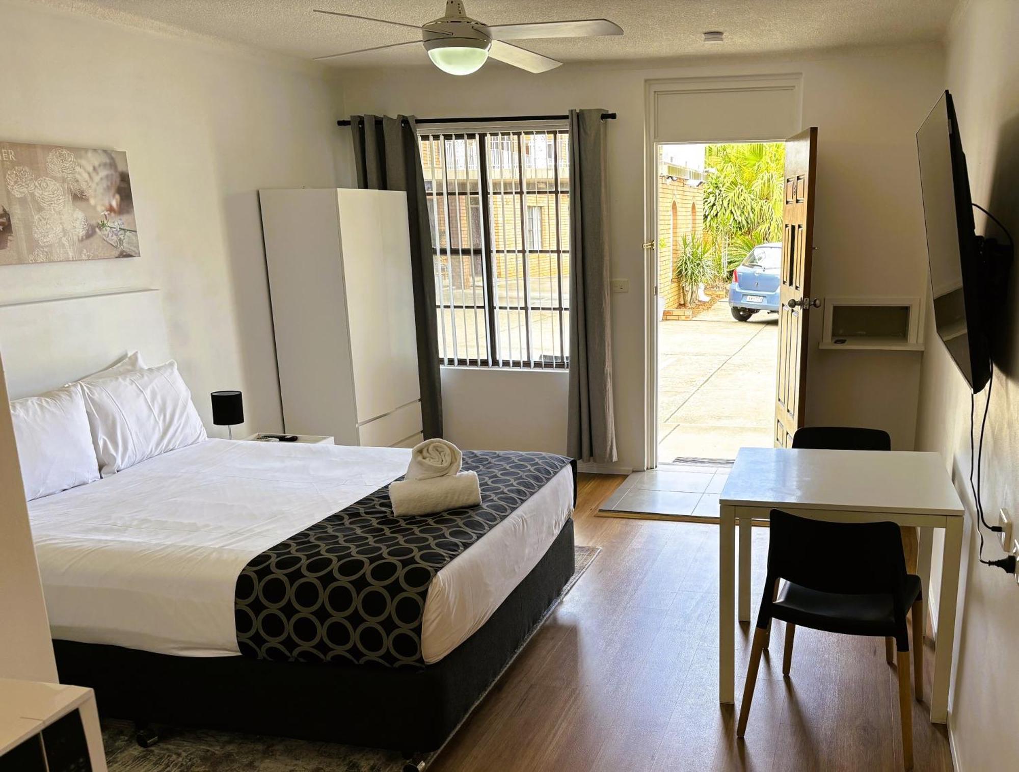 Bella Villa Motor Inn Forster Kültér fotó