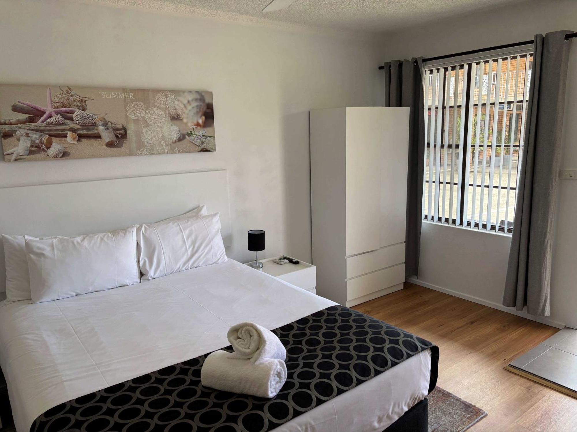 Bella Villa Motor Inn Forster Kültér fotó