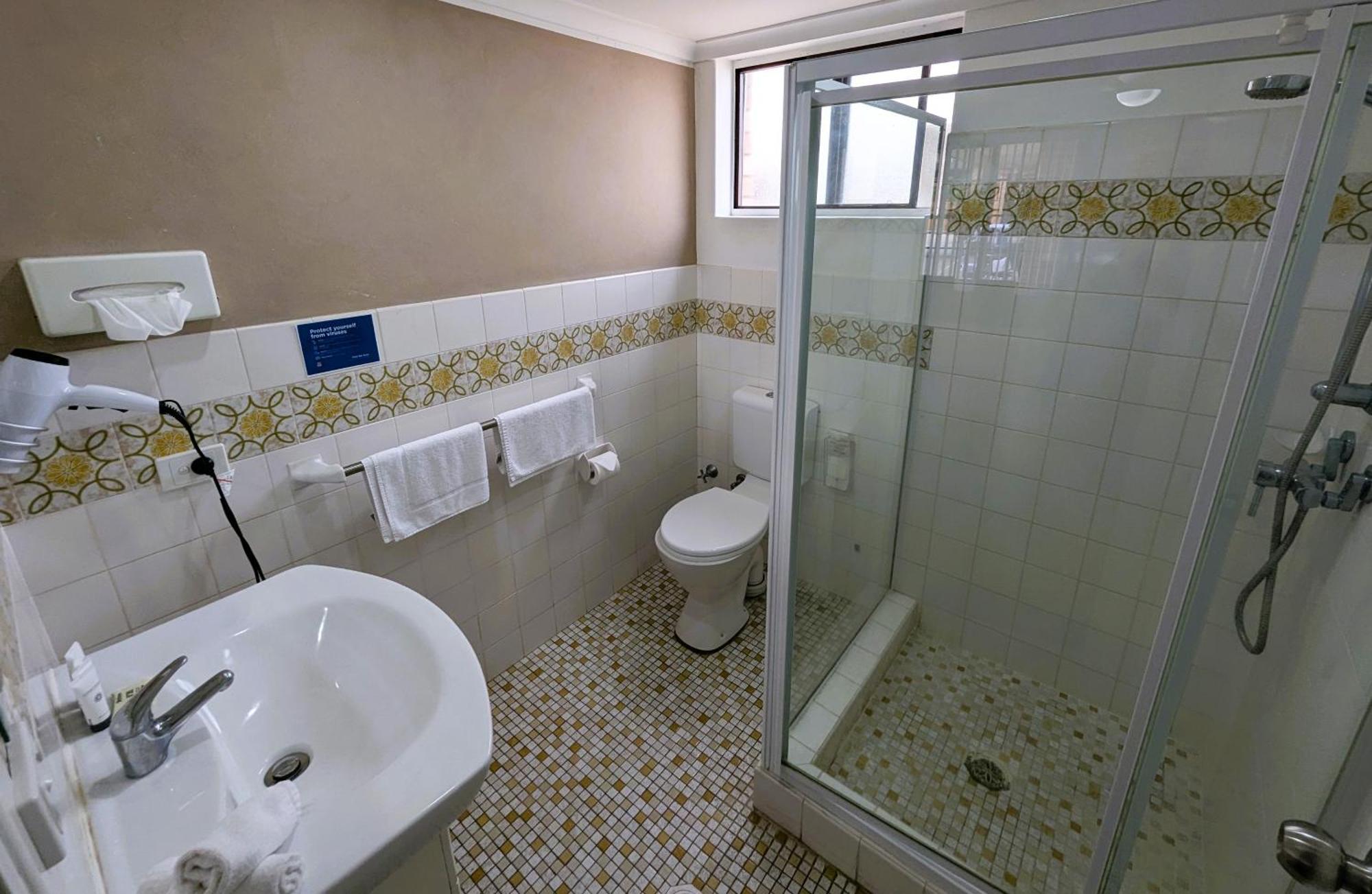 Bella Villa Motor Inn Forster Kültér fotó