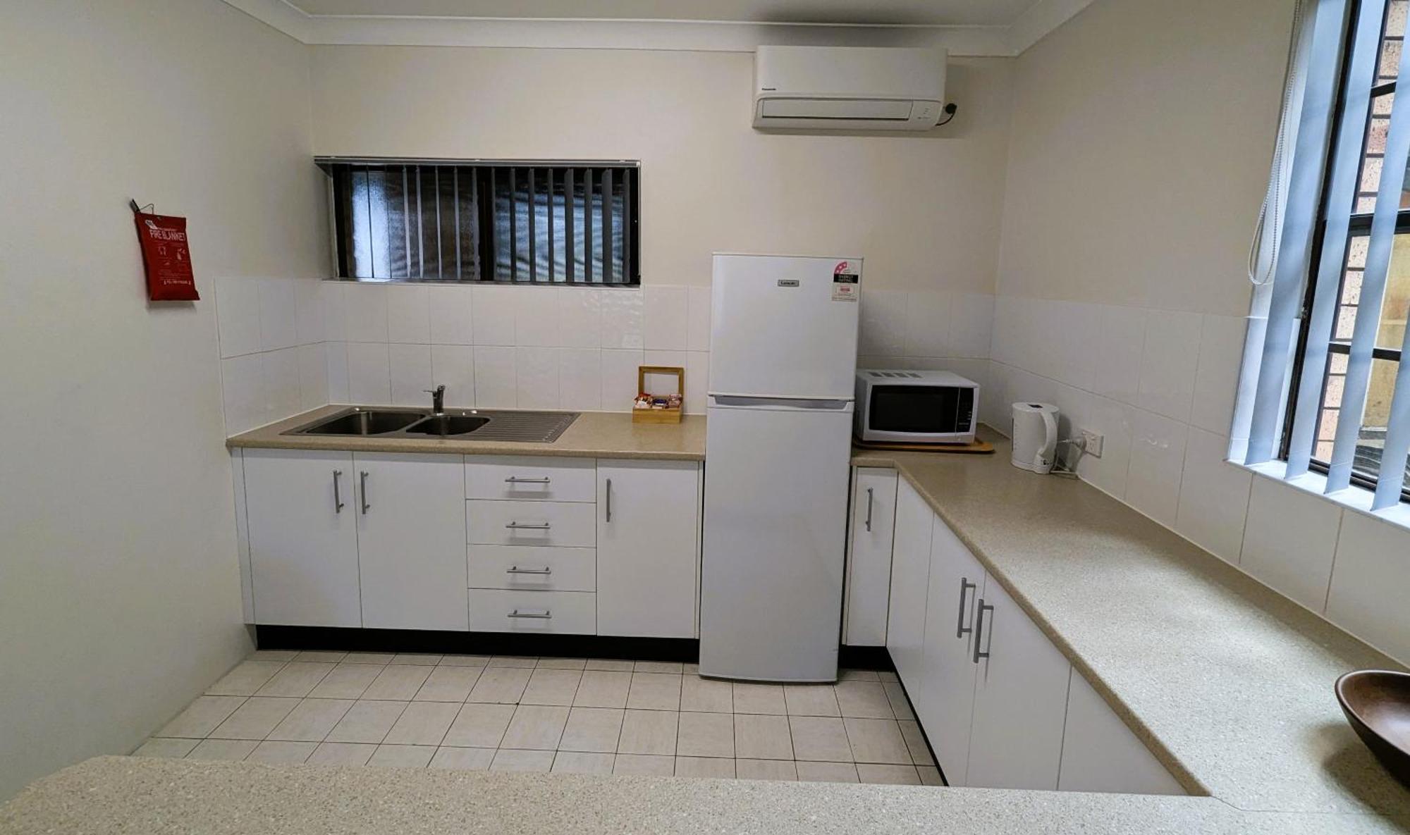 Bella Villa Motor Inn Forster Kültér fotó