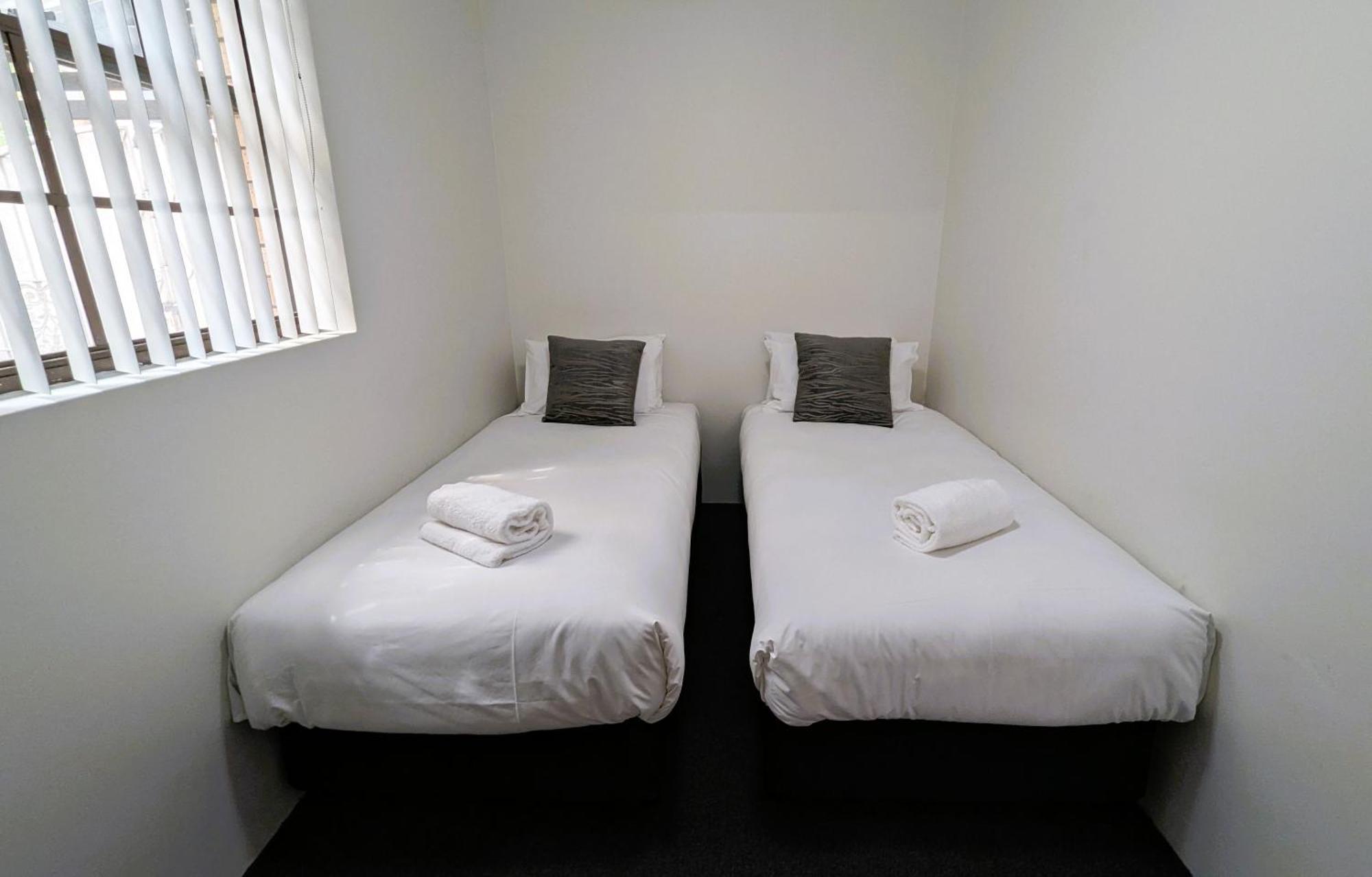 Bella Villa Motor Inn Forster Kültér fotó