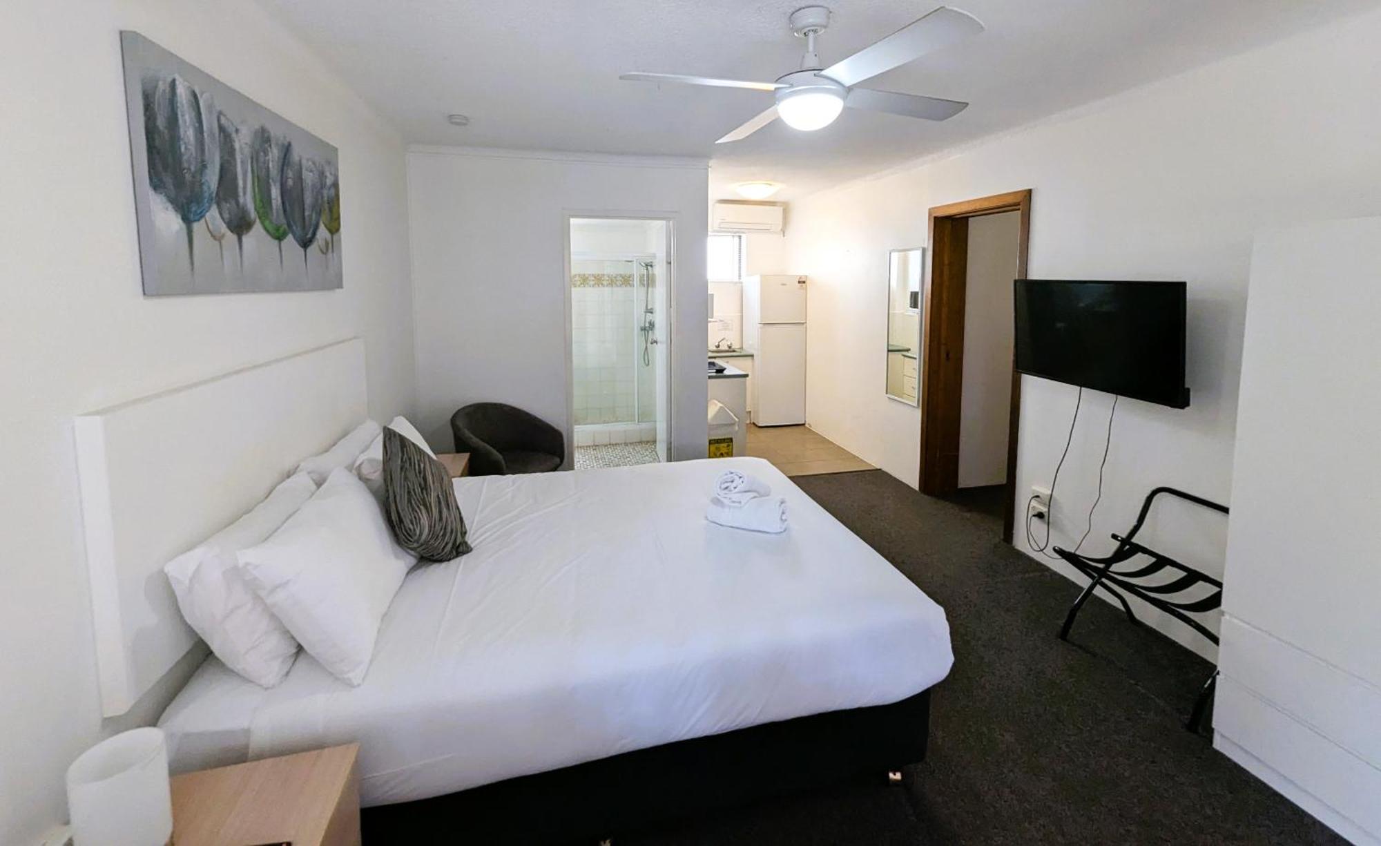 Bella Villa Motor Inn Forster Kültér fotó