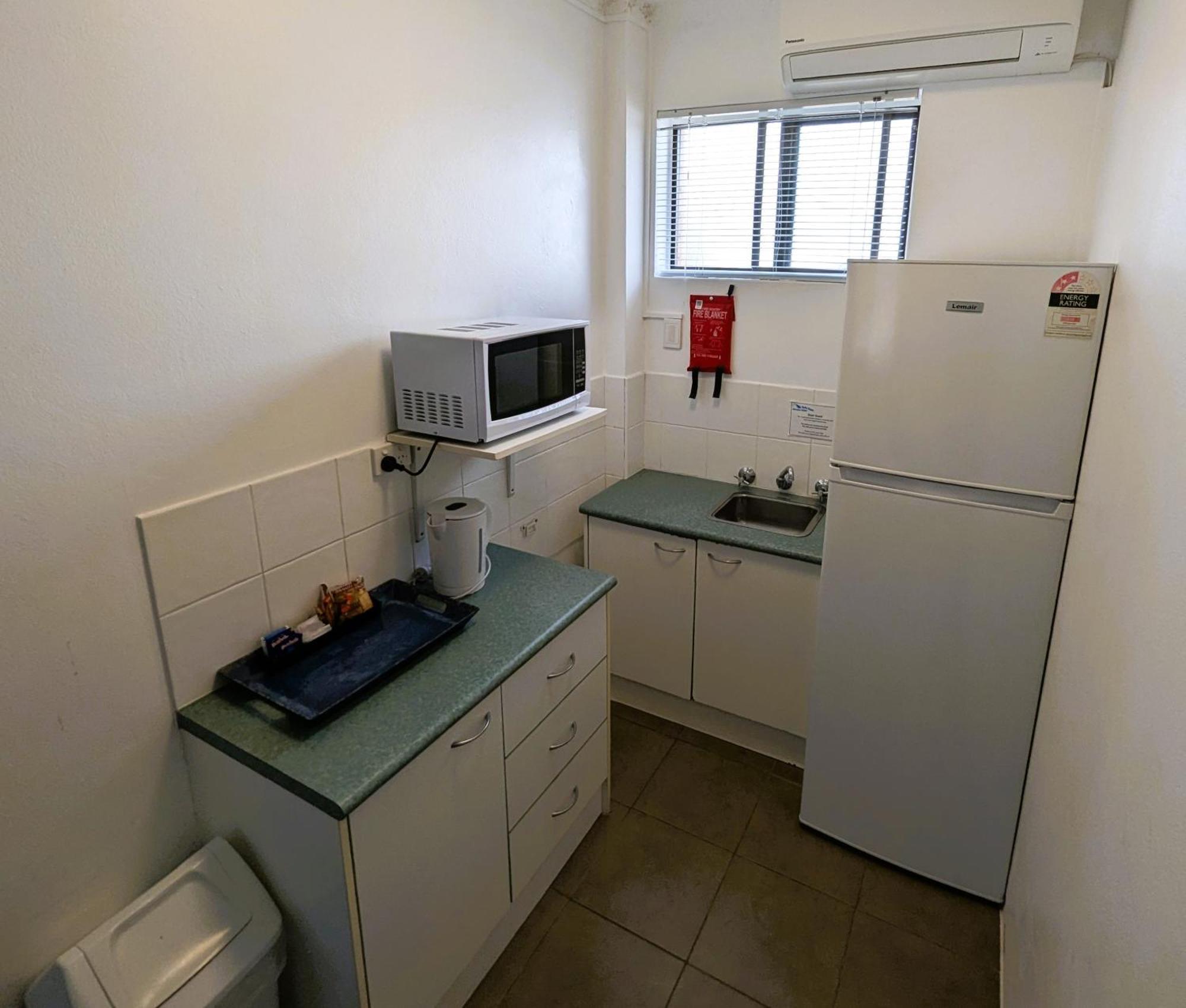Bella Villa Motor Inn Forster Kültér fotó