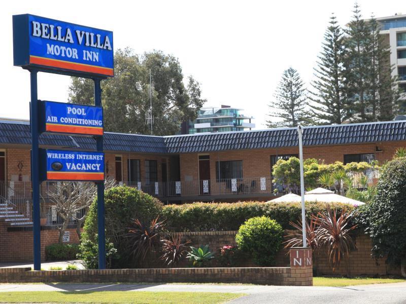 Bella Villa Motor Inn Forster Kültér fotó