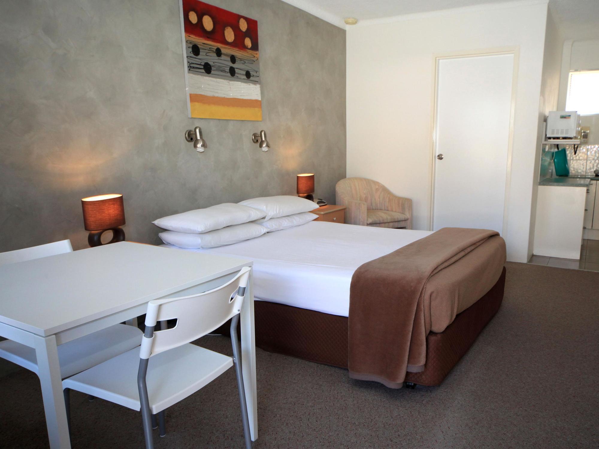 Bella Villa Motor Inn Forster Kültér fotó