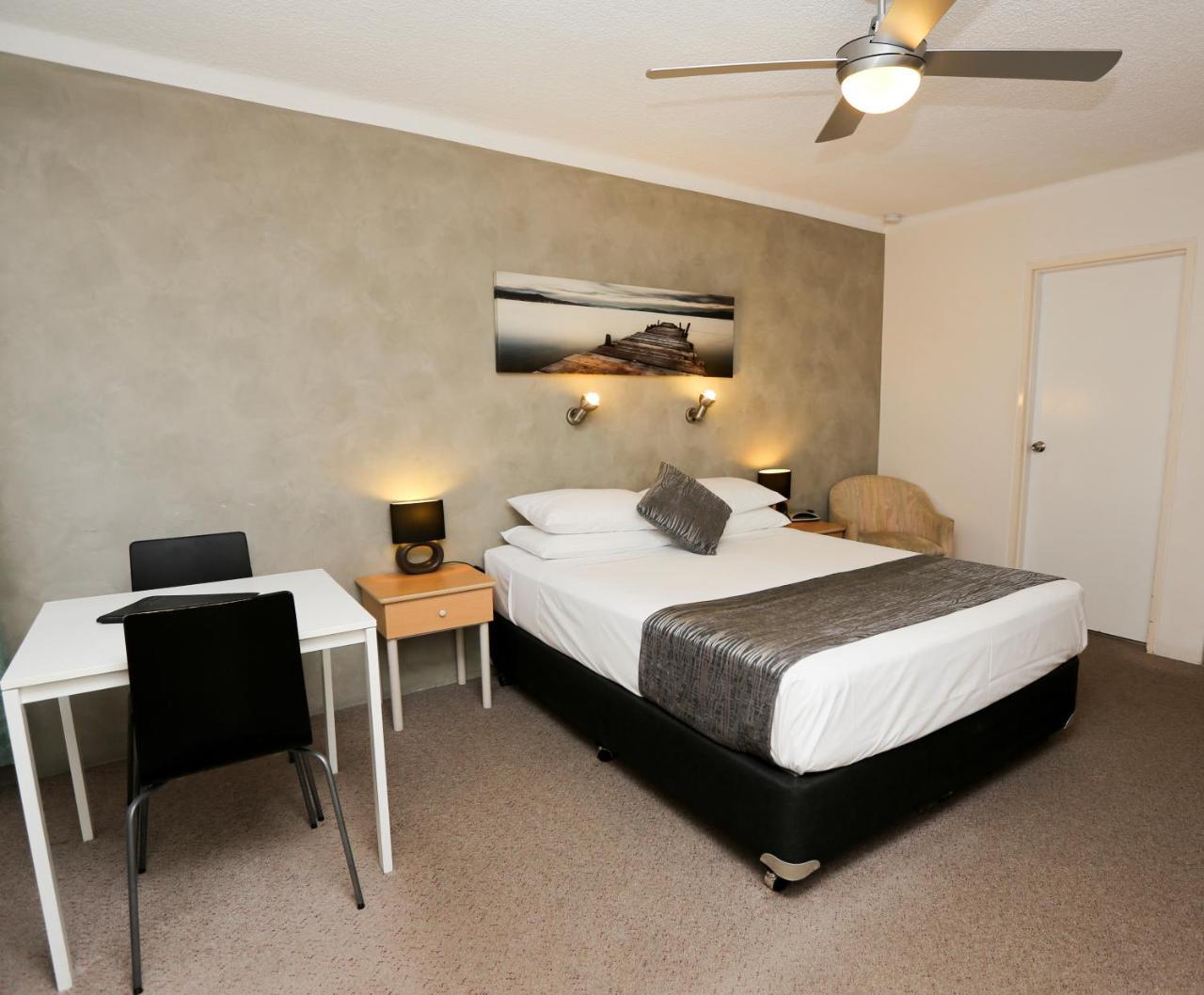 Bella Villa Motor Inn Forster Kültér fotó